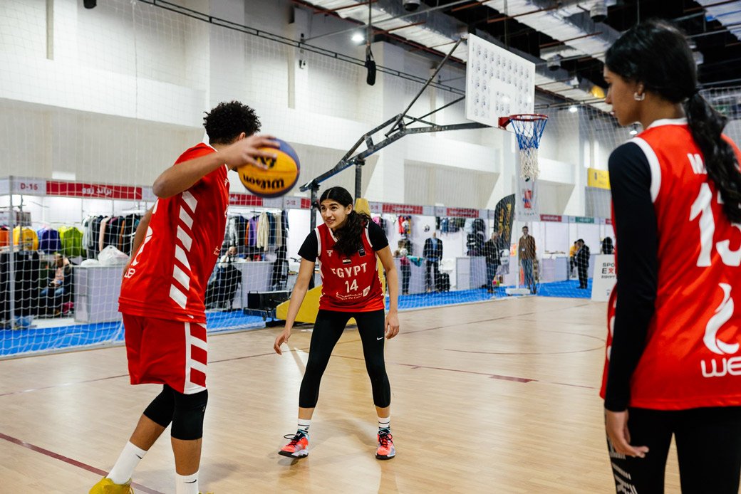 Basketball