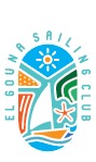 El gouna Sailing club National marine 3 logo