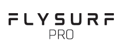 Fly Surf Pro national marine logo 1