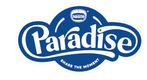 Froneri paradise logo