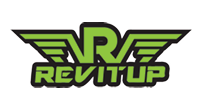 Rev it up logo