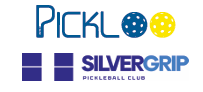 Silver Grip & Pickleball logo