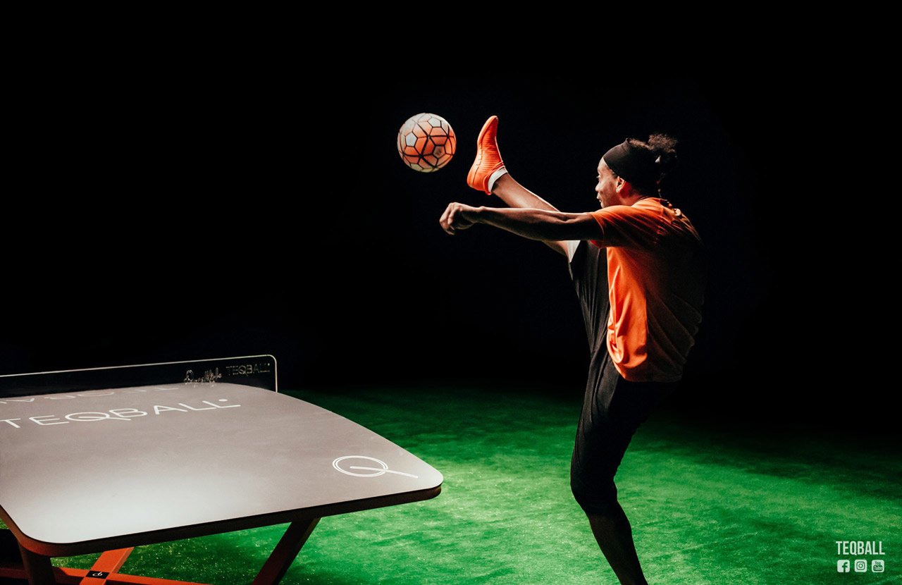 Teqball