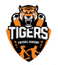 Tigers Academy Football logo
