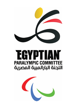 ا للجنة البارالمبية المصريةogo