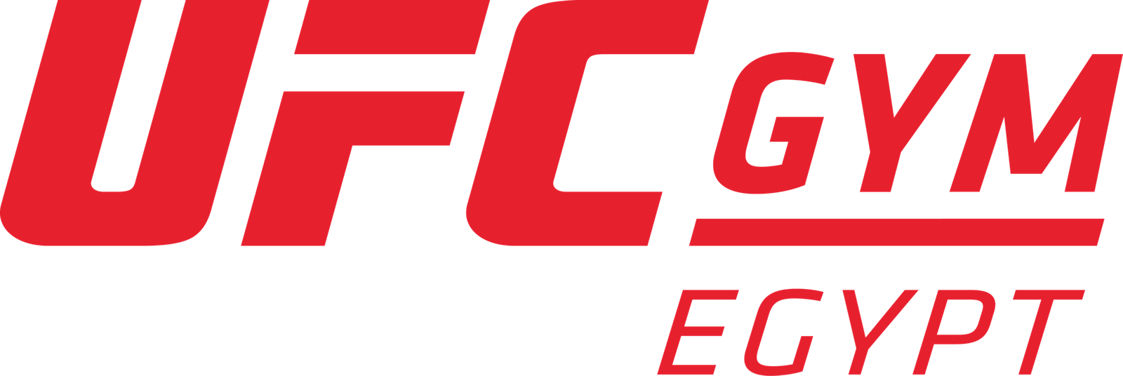 UFC Red-01